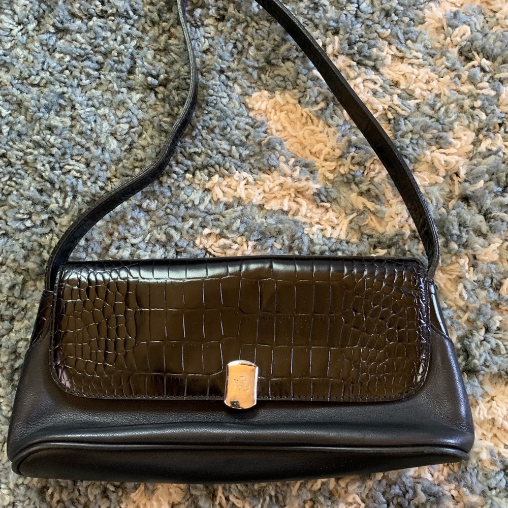 Ralph Lauren small purse evening bag